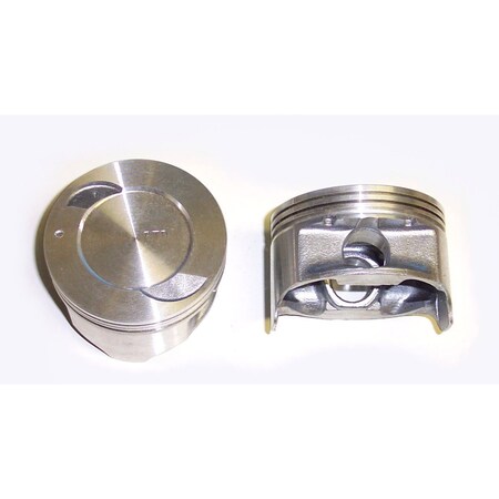 Dj Rock Gaskets/Eng 98-01 Ford-Mazda 4 Cyl 2.5L 153 Sohc 8V Piston, P453A P453A
